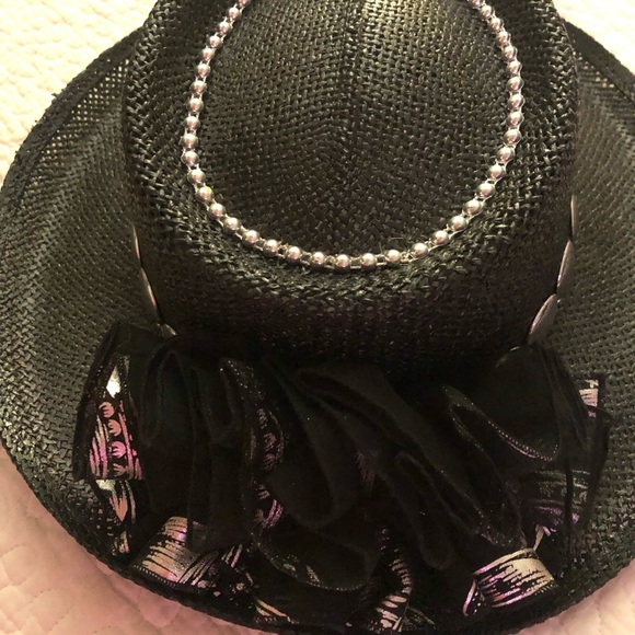 PRICE DROP Southwestern Cowboy Hat main image 5